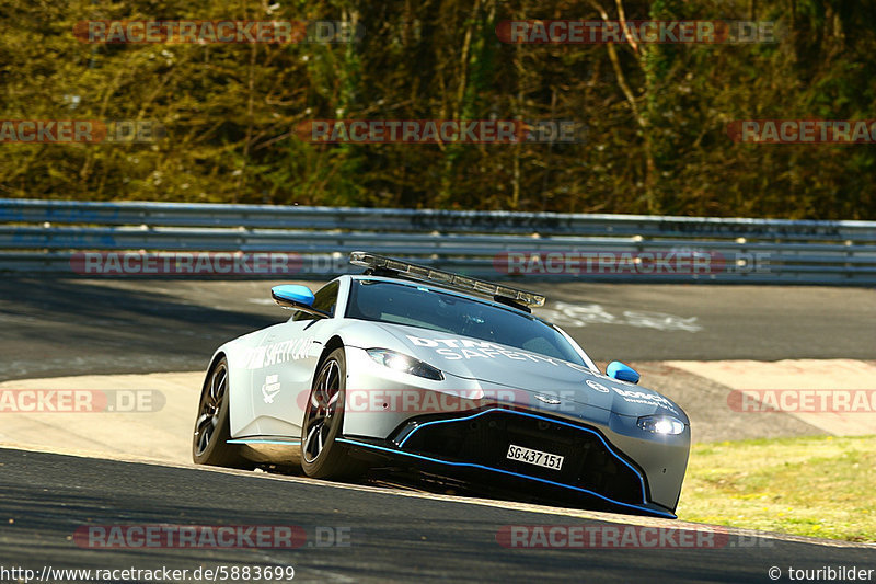 Bild #5883699 - Touristenfahrten Nürburgring Nordschleife (19.04.2019)