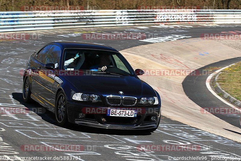 Bild #5883701 - Touristenfahrten Nürburgring Nordschleife (19.04.2019)