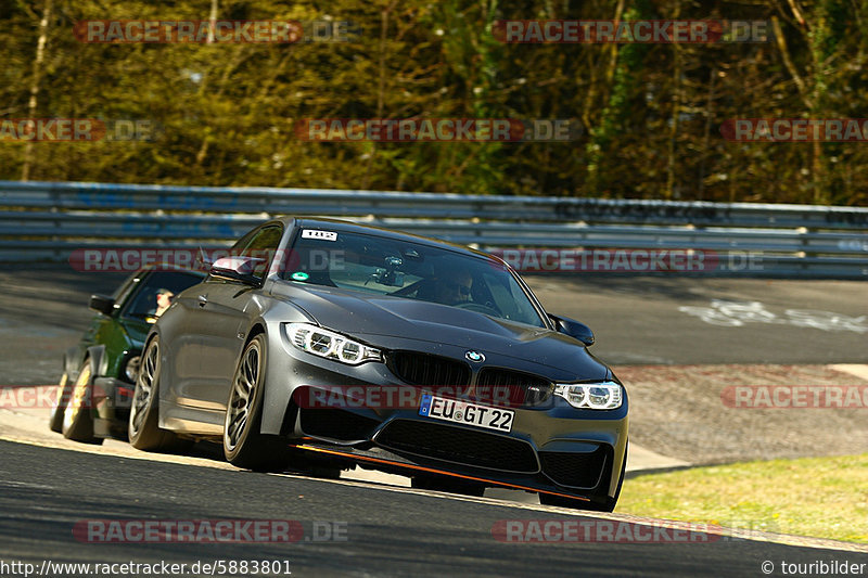 Bild #5883801 - Touristenfahrten Nürburgring Nordschleife (19.04.2019)