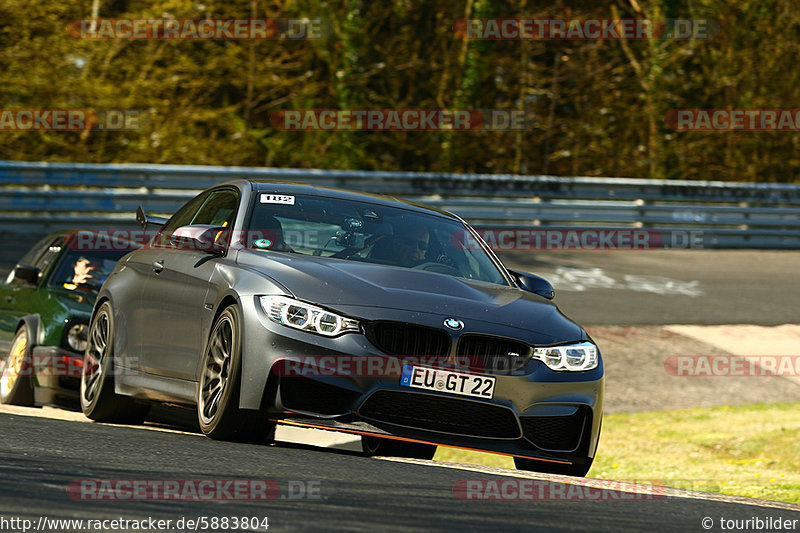 Bild #5883804 - Touristenfahrten Nürburgring Nordschleife (19.04.2019)