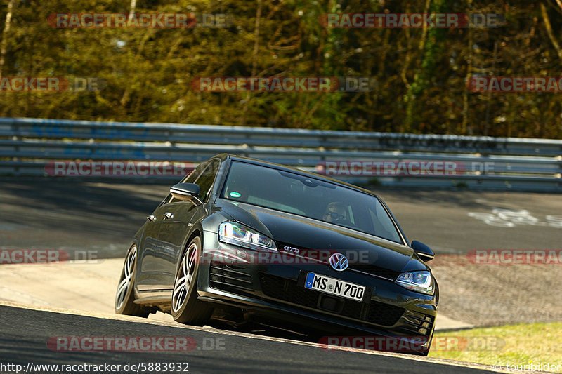 Bild #5883932 - Touristenfahrten Nürburgring Nordschleife (19.04.2019)