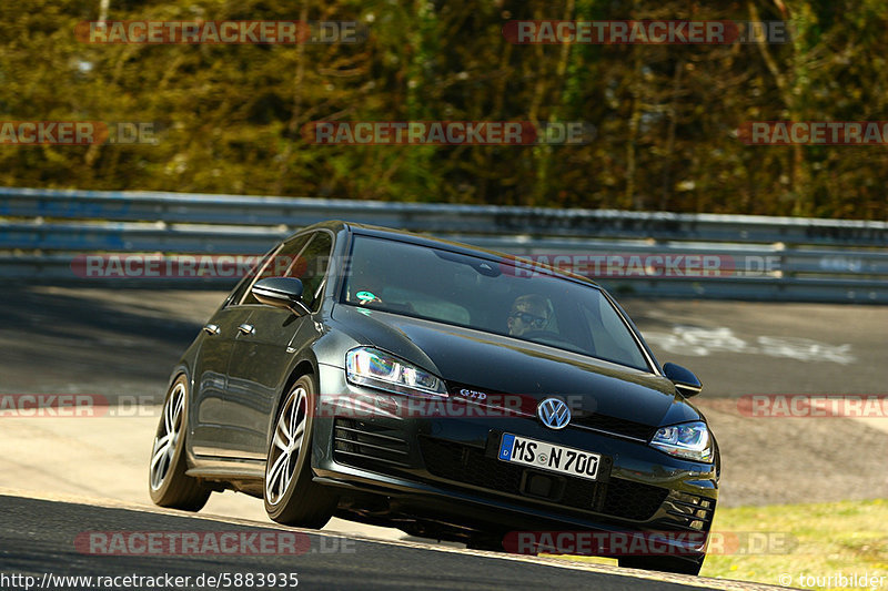 Bild #5883935 - Touristenfahrten Nürburgring Nordschleife (19.04.2019)