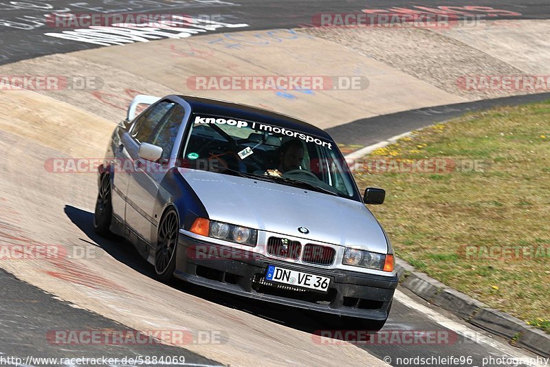 Bild #5884069 - Touristenfahrten Nürburgring Nordschleife (19.04.2019)