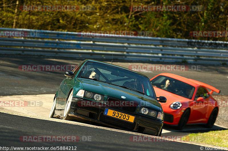 Bild #5884212 - Touristenfahrten Nürburgring Nordschleife (19.04.2019)