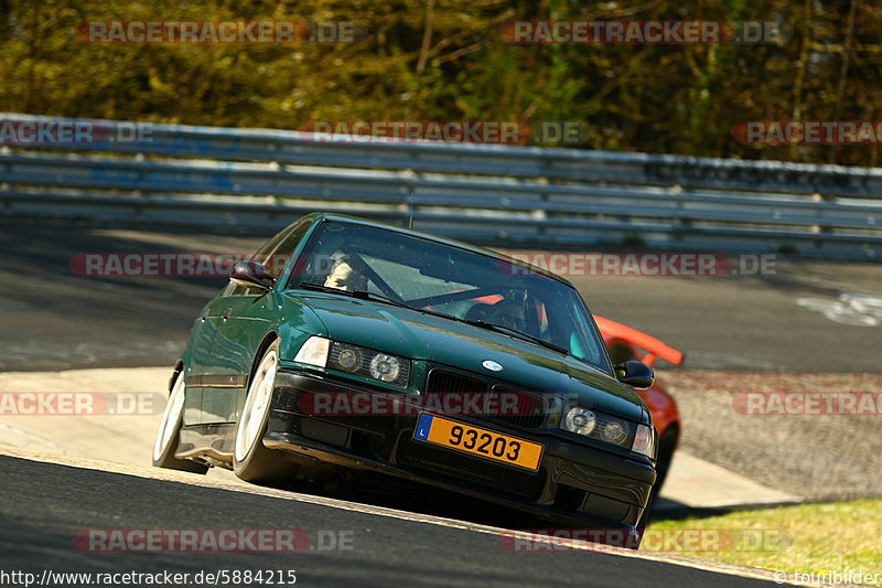 Bild #5884215 - Touristenfahrten Nürburgring Nordschleife (19.04.2019)