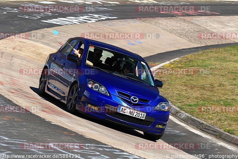 Bild #5884230 - Touristenfahrten Nürburgring Nordschleife (19.04.2019)