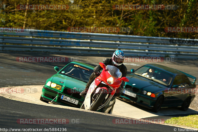 Bild #5884236 - Touristenfahrten Nürburgring Nordschleife (19.04.2019)