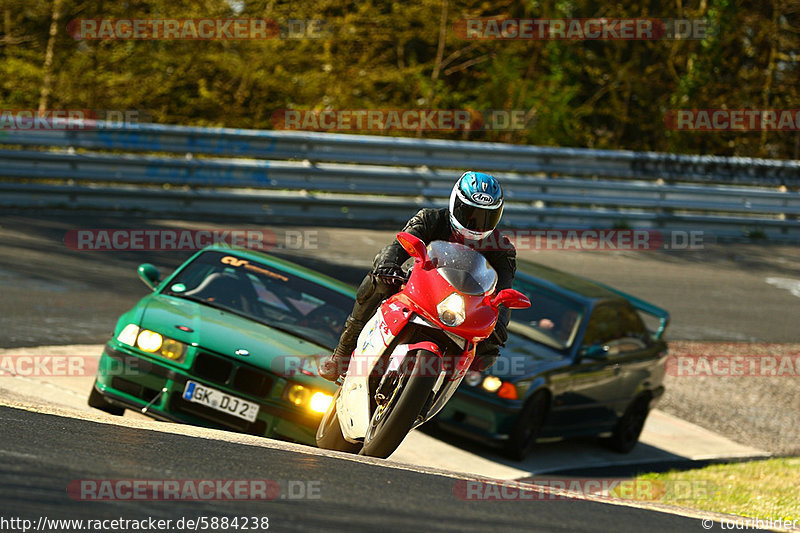 Bild #5884238 - Touristenfahrten Nürburgring Nordschleife (19.04.2019)