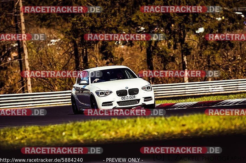 Bild #5884240 - Touristenfahrten Nürburgring Nordschleife (19.04.2019)