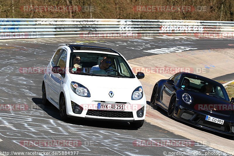 Bild #5884377 - Touristenfahrten Nürburgring Nordschleife (19.04.2019)