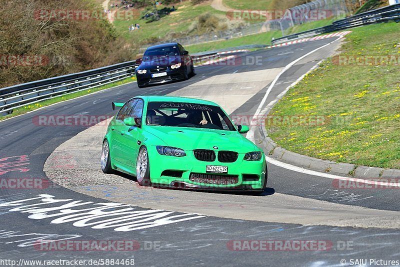 Bild #5884468 - Touristenfahrten Nürburgring Nordschleife (19.04.2019)