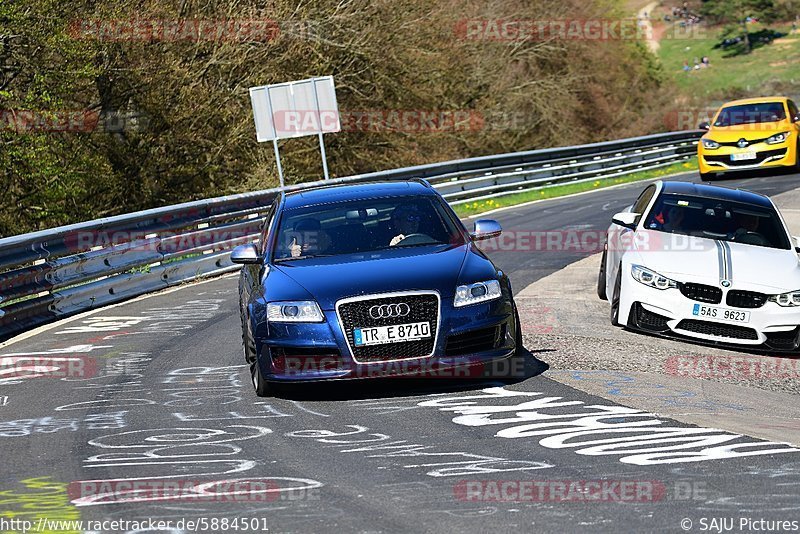 Bild #5884501 - Touristenfahrten Nürburgring Nordschleife (19.04.2019)