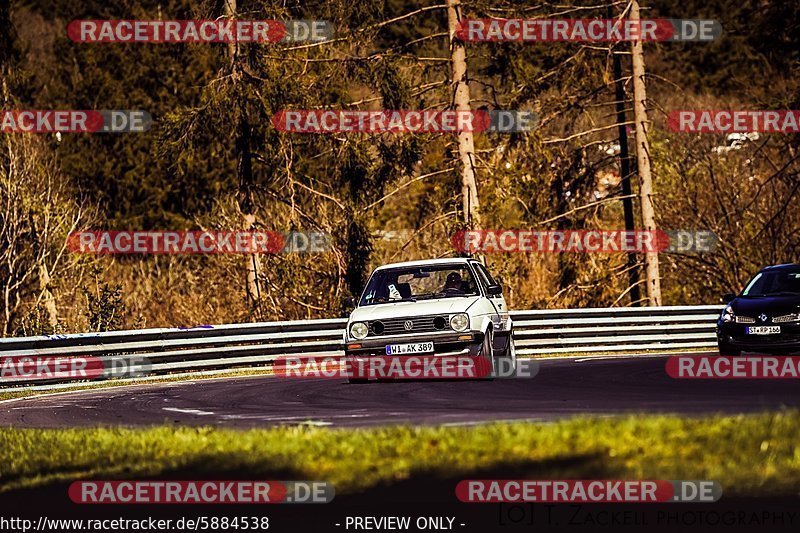 Bild #5884538 - Touristenfahrten Nürburgring Nordschleife (19.04.2019)