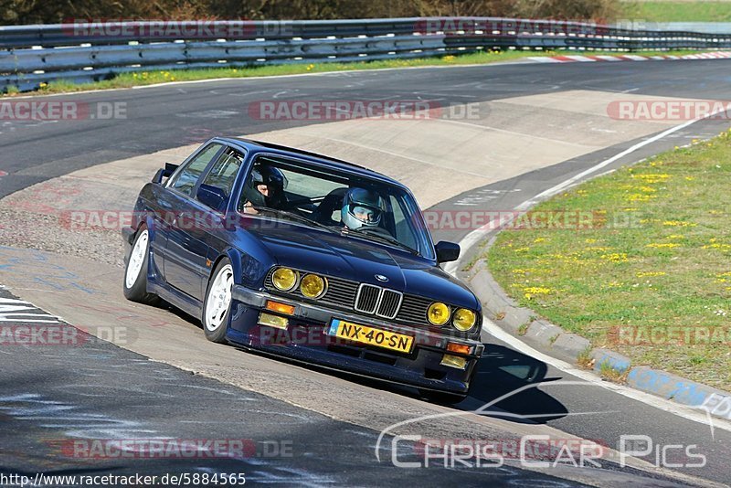 Bild #5884565 - Touristenfahrten Nürburgring Nordschleife (19.04.2019)