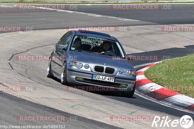 Bild #5884752 - Touristenfahrten Nürburgring Nordschleife (19.04.2019)