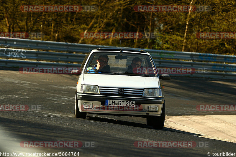 Bild #5884764 - Touristenfahrten Nürburgring Nordschleife (19.04.2019)