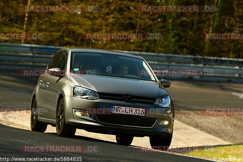 Bild #5884835 - Touristenfahrten Nürburgring Nordschleife (19.04.2019)