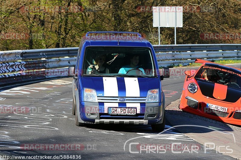 Bild #5884836 - Touristenfahrten Nürburgring Nordschleife (19.04.2019)