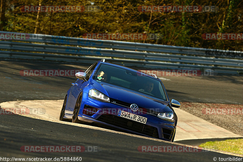 Bild #5884860 - Touristenfahrten Nürburgring Nordschleife (19.04.2019)