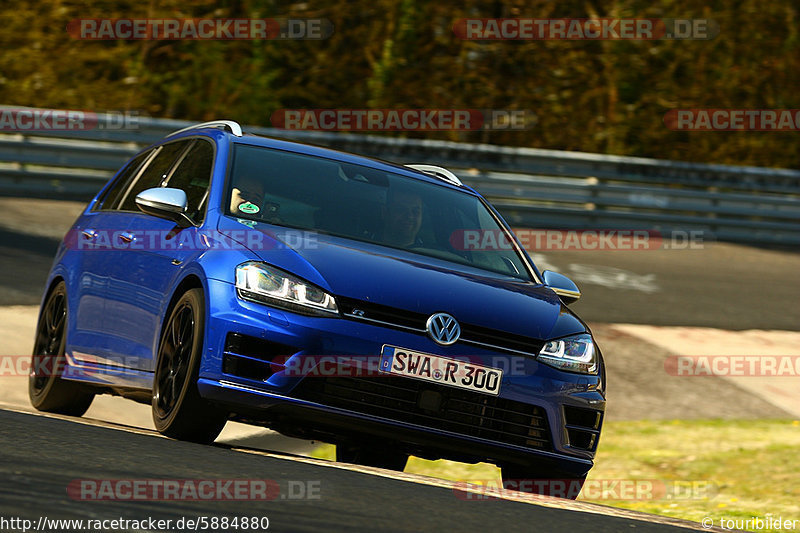 Bild #5884880 - Touristenfahrten Nürburgring Nordschleife (19.04.2019)