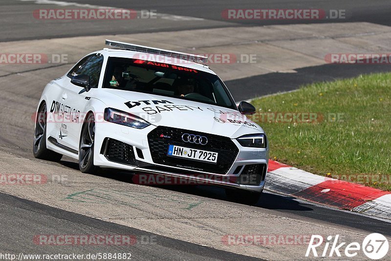 Bild #5884882 - Touristenfahrten Nürburgring Nordschleife (19.04.2019)