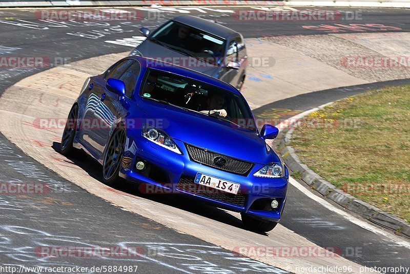 Bild #5884987 - Touristenfahrten Nürburgring Nordschleife (19.04.2019)