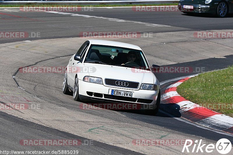 Bild #5885039 - Touristenfahrten Nürburgring Nordschleife (19.04.2019)