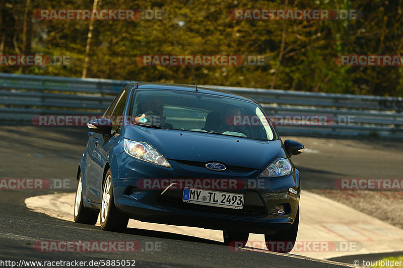 Bild #5885052 - Touristenfahrten Nürburgring Nordschleife (19.04.2019)