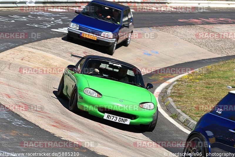 Bild #5885210 - Touristenfahrten Nürburgring Nordschleife (19.04.2019)