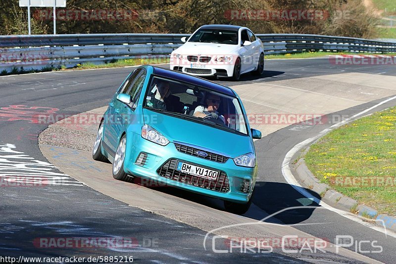 Bild #5885216 - Touristenfahrten Nürburgring Nordschleife (19.04.2019)