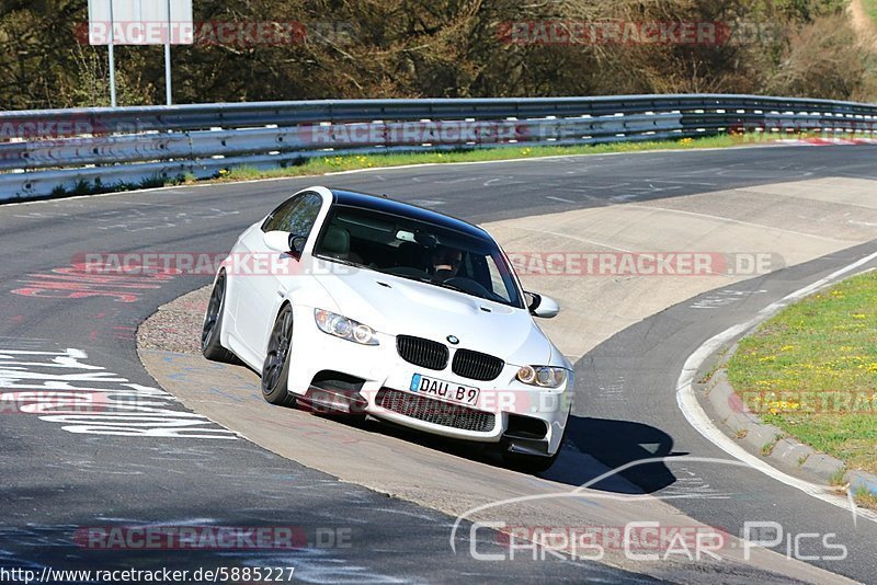 Bild #5885227 - Touristenfahrten Nürburgring Nordschleife (19.04.2019)