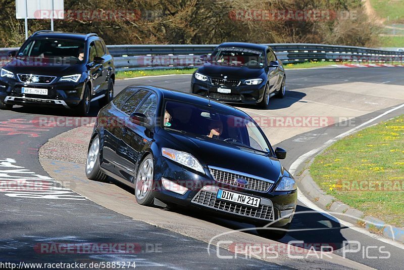 Bild #5885274 - Touristenfahrten Nürburgring Nordschleife (19.04.2019)