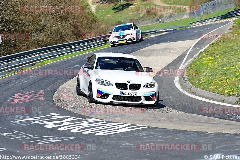 Bild #5885334 - Touristenfahrten Nürburgring Nordschleife (19.04.2019)