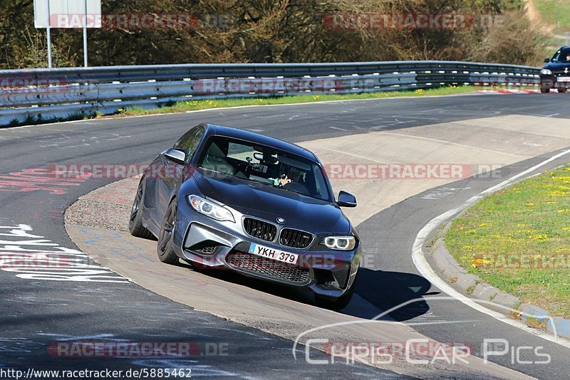 Bild #5885462 - Touristenfahrten Nürburgring Nordschleife (19.04.2019)