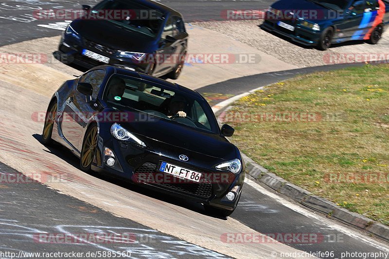 Bild #5885560 - Touristenfahrten Nürburgring Nordschleife (19.04.2019)