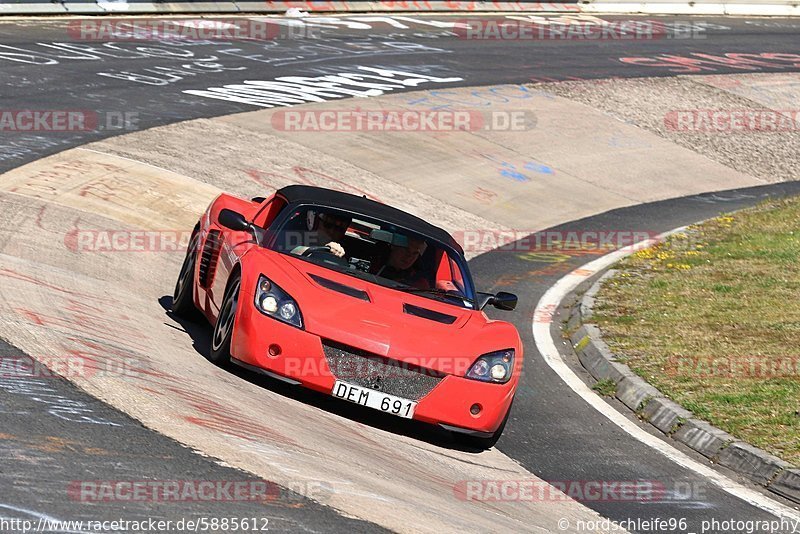 Bild #5885612 - Touristenfahrten Nürburgring Nordschleife (19.04.2019)