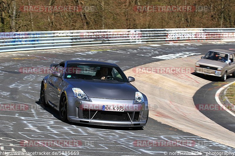 Bild #5885669 - Touristenfahrten Nürburgring Nordschleife (19.04.2019)