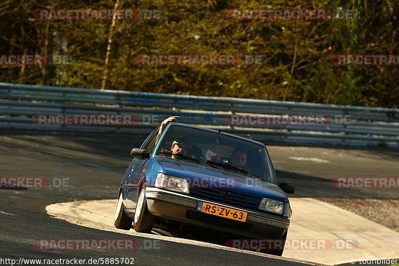 Bild #5885702 - Touristenfahrten Nürburgring Nordschleife (19.04.2019)