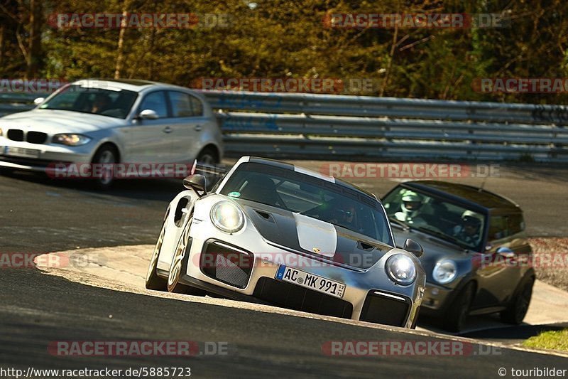 Bild #5885723 - Touristenfahrten Nürburgring Nordschleife (19.04.2019)