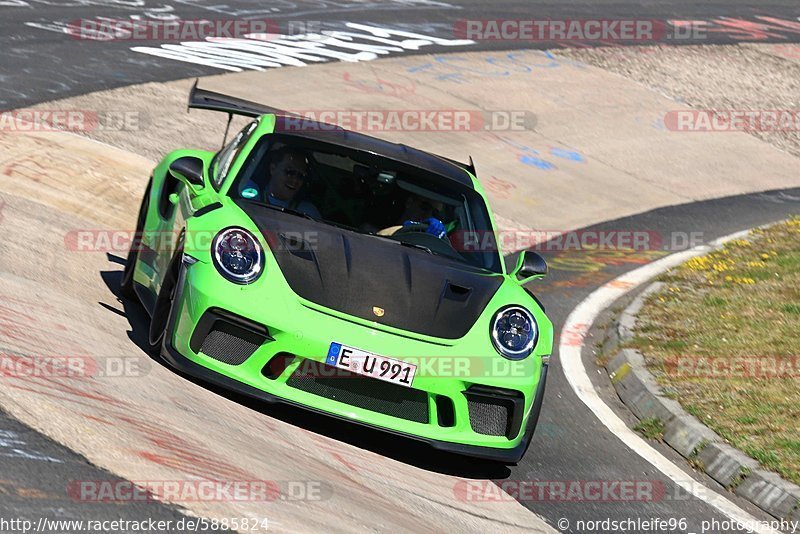 Bild #5885824 - Touristenfahrten Nürburgring Nordschleife (19.04.2019)