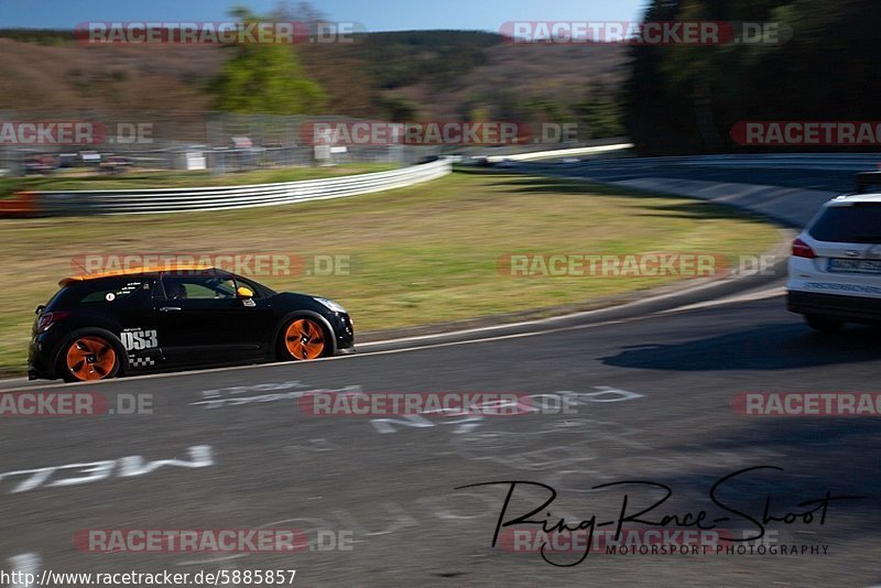 Bild #5885857 - Touristenfahrten Nürburgring Nordschleife (19.04.2019)