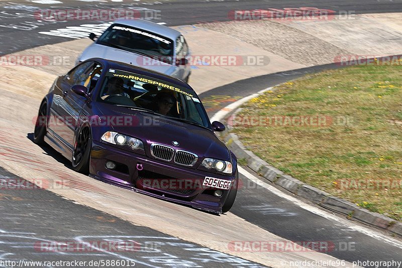 Bild #5886015 - Touristenfahrten Nürburgring Nordschleife (19.04.2019)