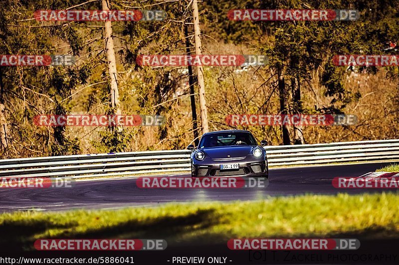 Bild #5886041 - Touristenfahrten Nürburgring Nordschleife (19.04.2019)