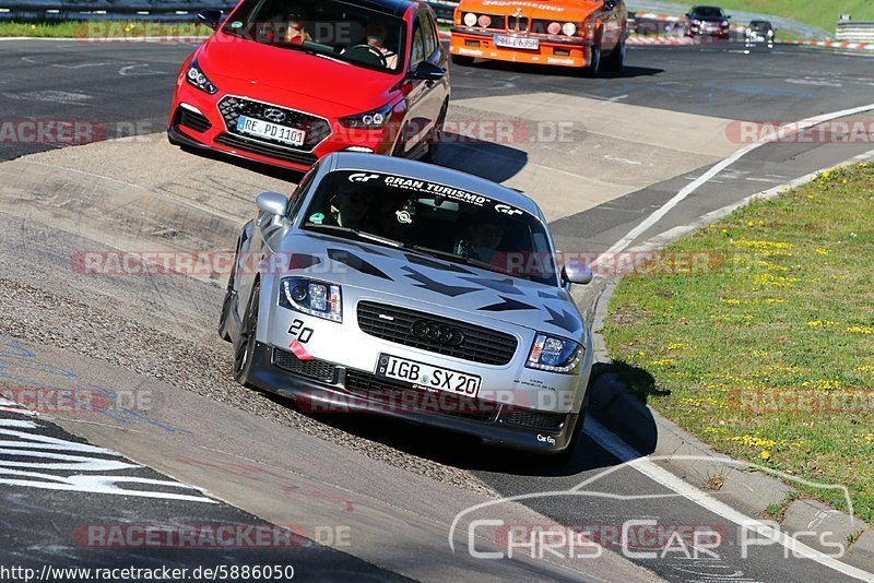 Bild #5886050 - Touristenfahrten Nürburgring Nordschleife (19.04.2019)