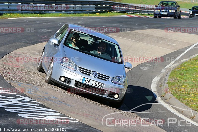 Bild #5886107 - Touristenfahrten Nürburgring Nordschleife (19.04.2019)