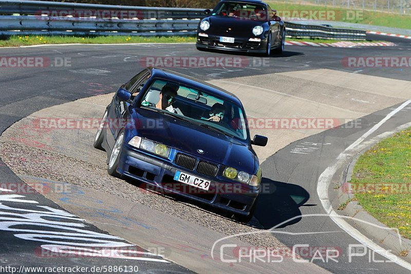 Bild #5886130 - Touristenfahrten Nürburgring Nordschleife (19.04.2019)