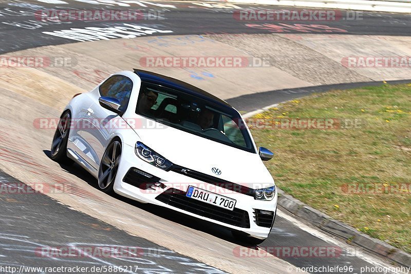 Bild #5886217 - Touristenfahrten Nürburgring Nordschleife (19.04.2019)