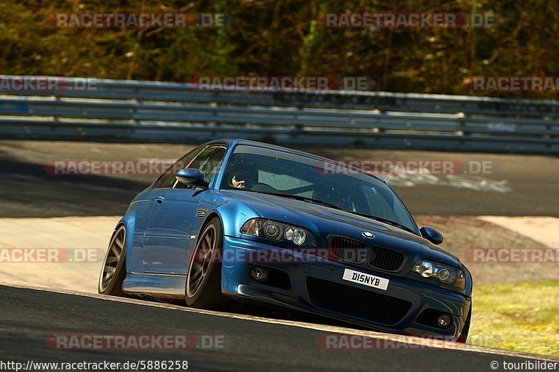 Bild #5886258 - Touristenfahrten Nürburgring Nordschleife (19.04.2019)