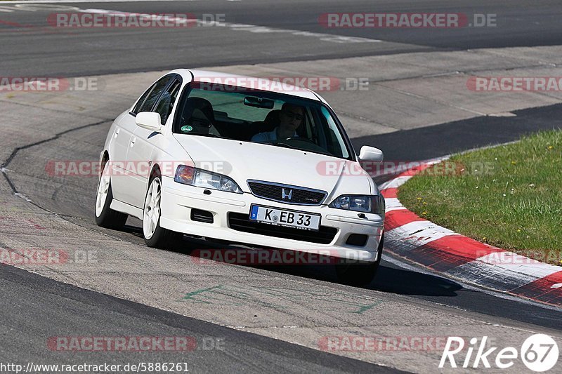 Bild #5886261 - Touristenfahrten Nürburgring Nordschleife (19.04.2019)