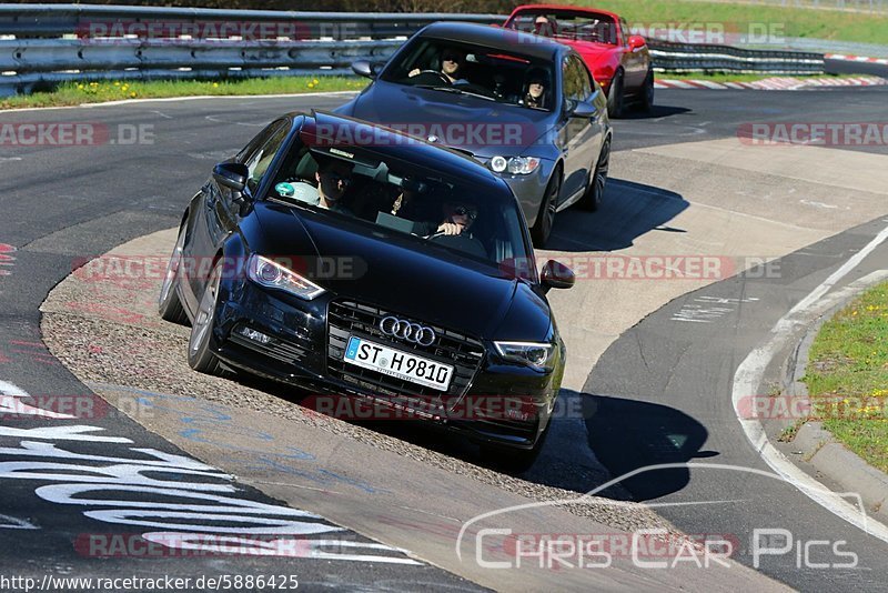 Bild #5886425 - Touristenfahrten Nürburgring Nordschleife (19.04.2019)